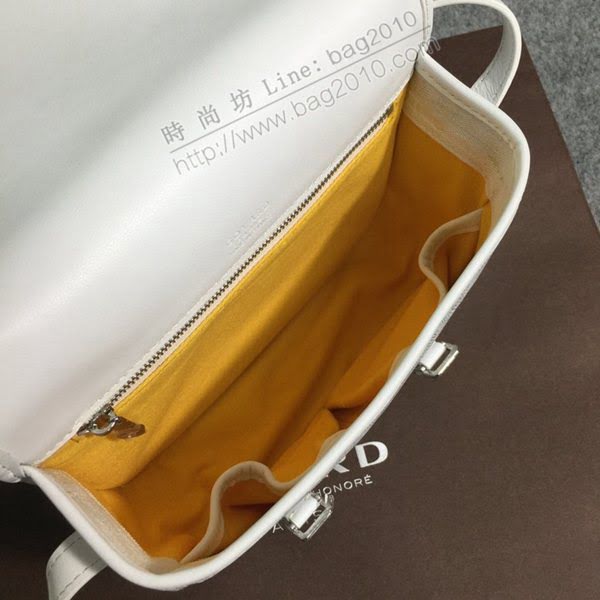 Goyard包 戈雅郵差包 Goyard單肩斜挎包  glg1136